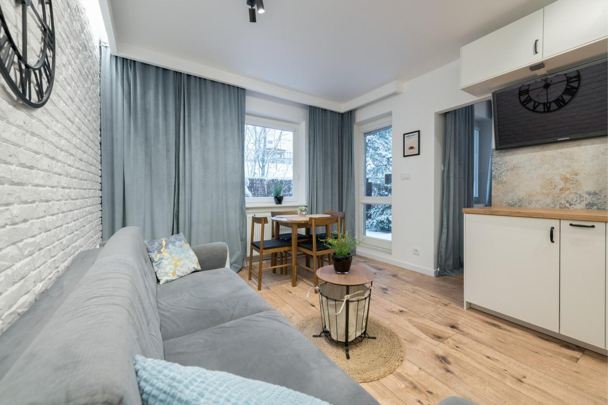 Prime Apartments - Studio Sopot Luaran gambar