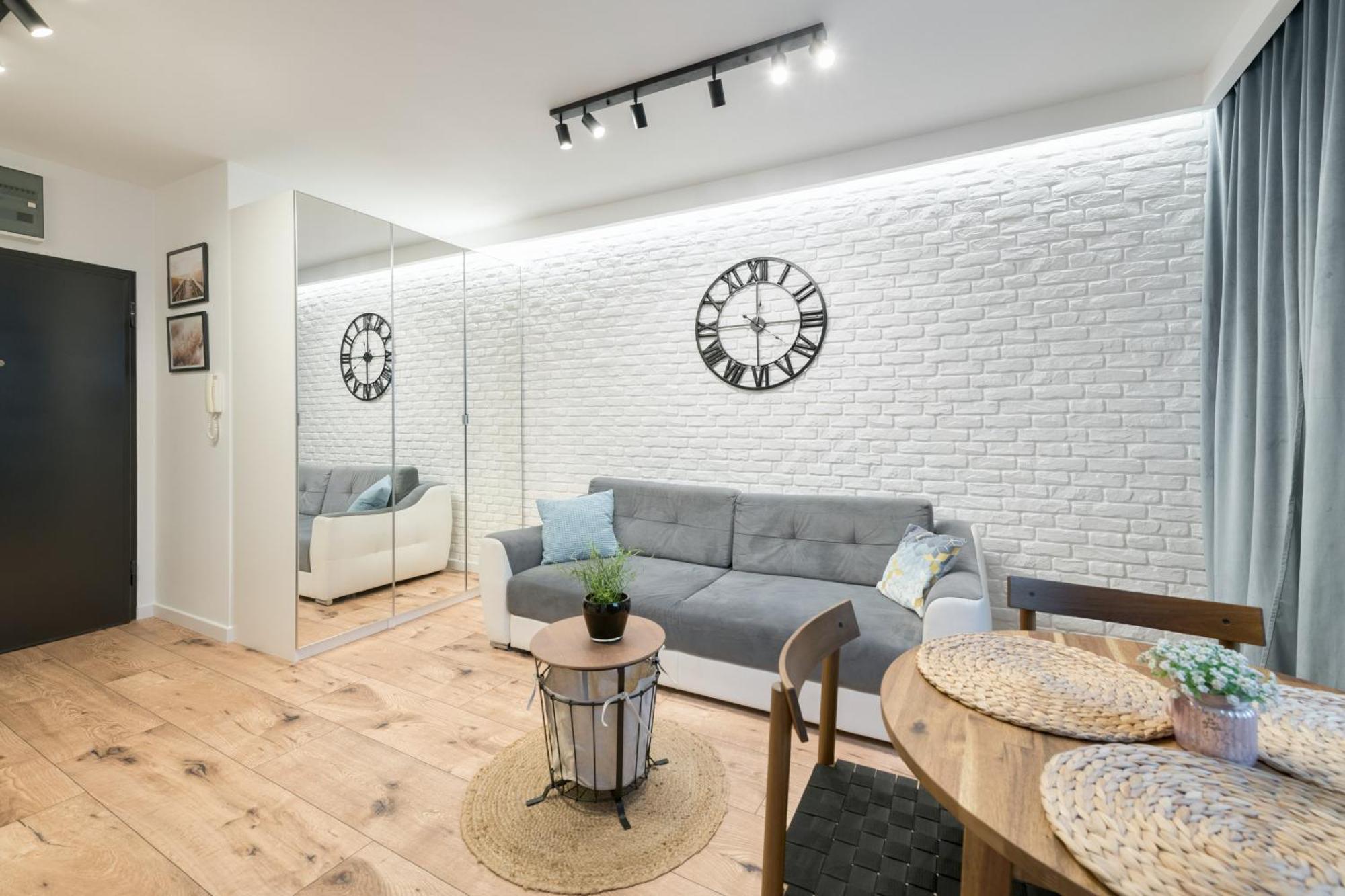 Prime Apartments - Studio Sopot Luaran gambar