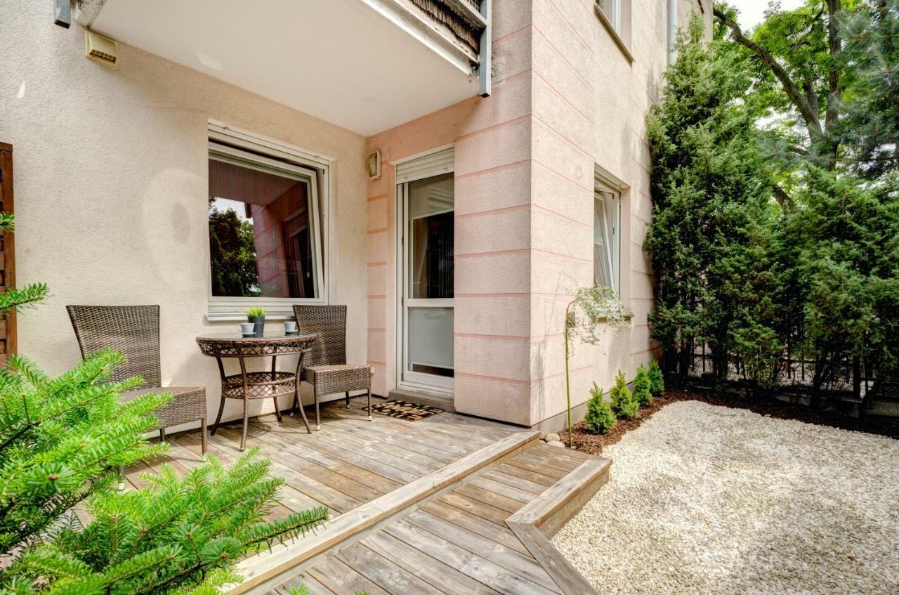 Prime Apartments - Studio Sopot Luaran gambar